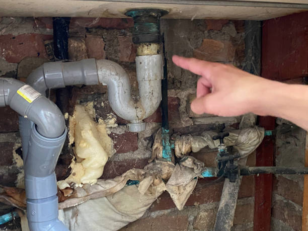 Sewage cleanup and water damage restoration in KY